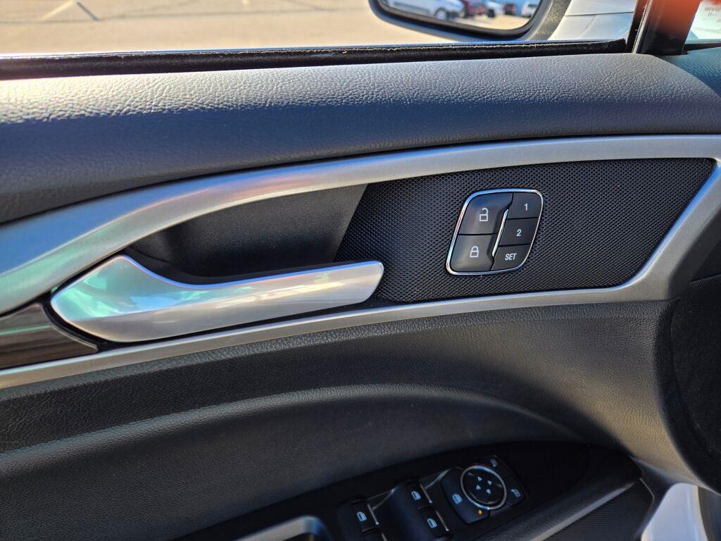 used 2018 Ford Fusion Energi car, priced at $11,925