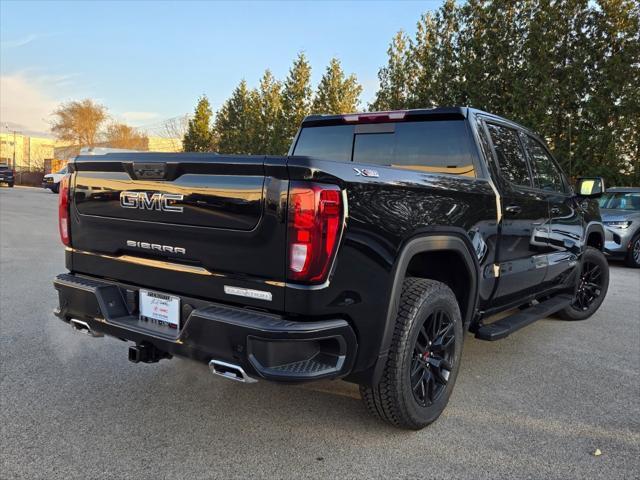 new 2025 GMC Sierra 1500 car, priced at $66,420