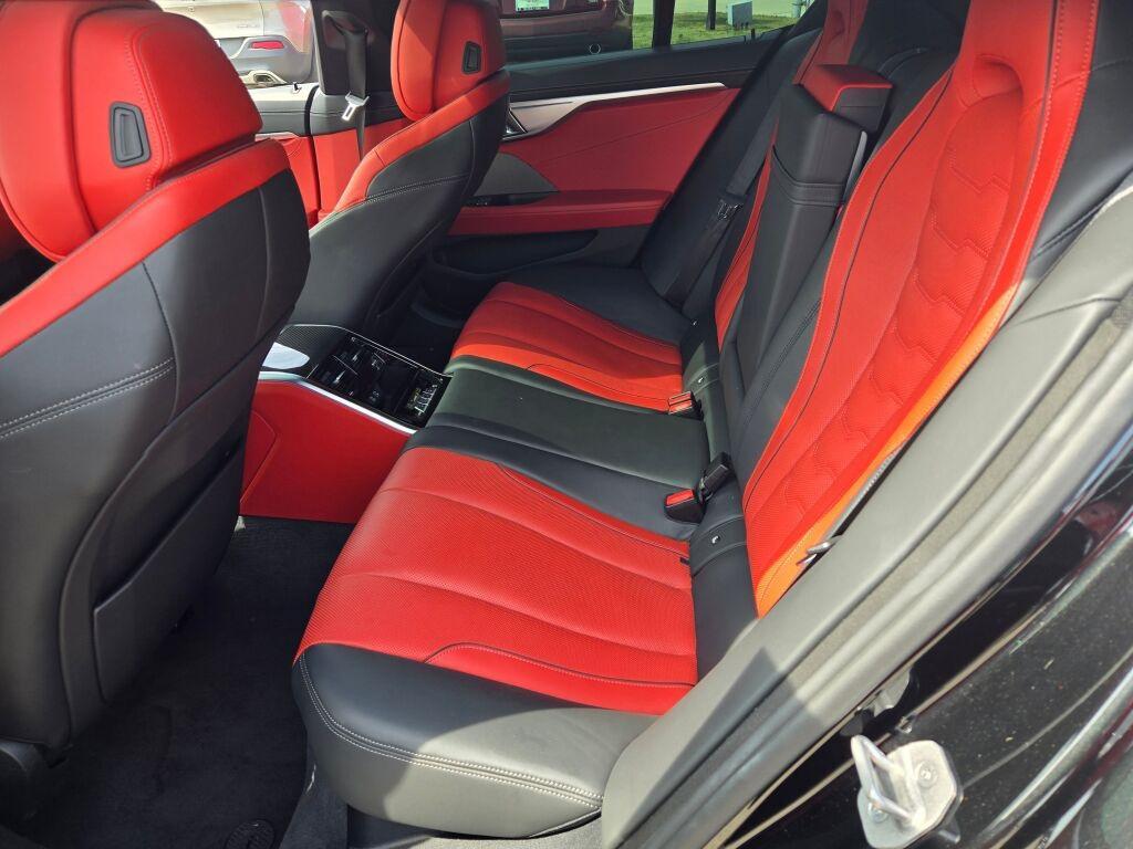 used 2024 BMW M850 Gran Coupe car, priced at $76,450