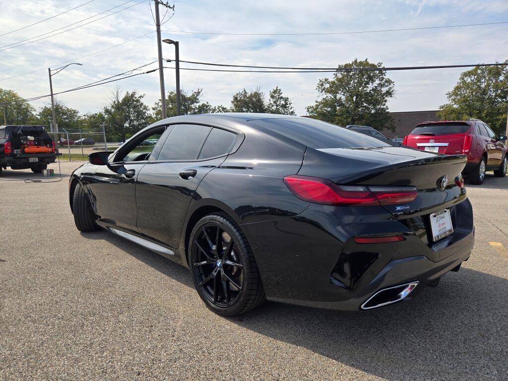used 2024 BMW M850 Gran Coupe car, priced at $76,450