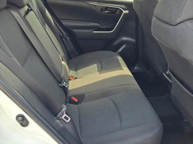 used 2023 Toyota RAV4 car, priced at $26,969