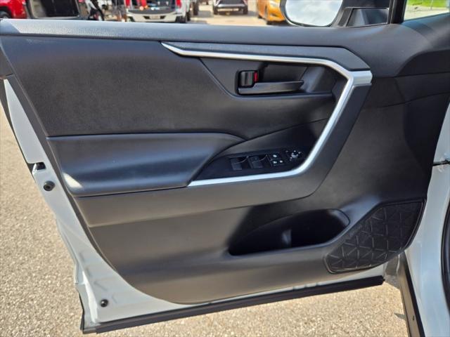 used 2023 Toyota RAV4 car, priced at $26,969