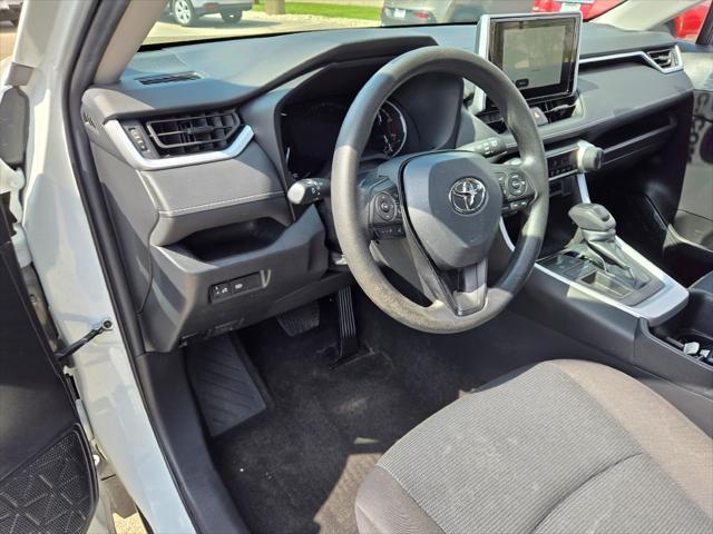 used 2023 Toyota RAV4 car, priced at $26,969