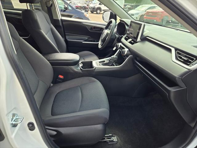 used 2023 Toyota RAV4 car, priced at $26,969