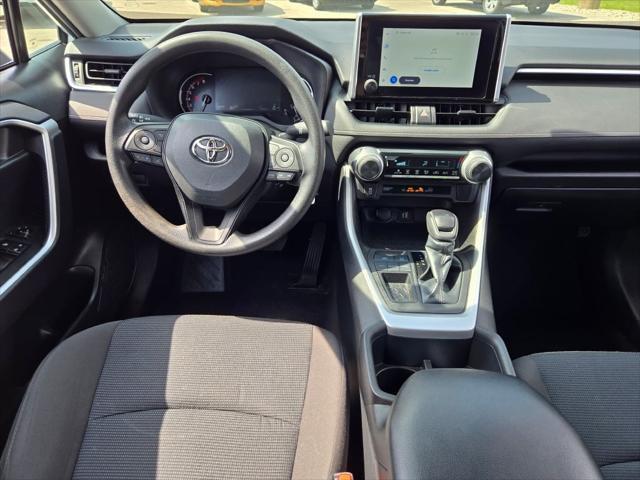 used 2023 Toyota RAV4 car, priced at $26,969
