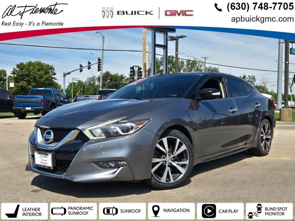 used 2017 Nissan Maxima car, priced at $13,970