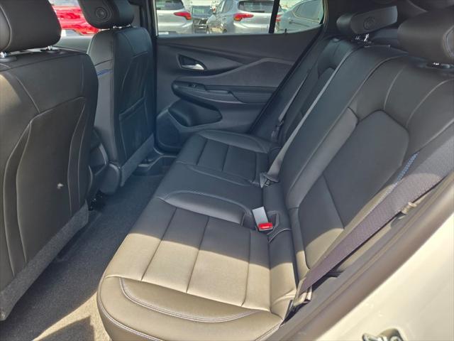 new 2025 Buick Envista car, priced at $27,590
