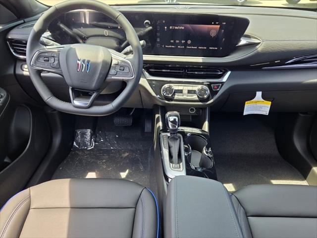new 2025 Buick Envista car, priced at $27,590