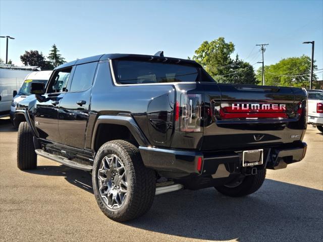 new 2024 GMC HUMMER EV Pickup car, priced at $114,435