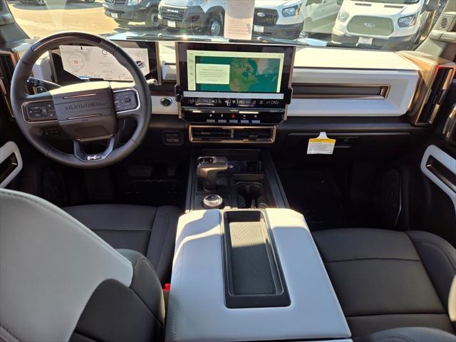 new 2024 GMC HUMMER EV Pickup car, priced at $114,435