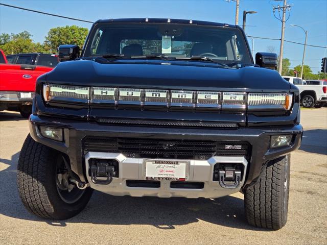 new 2024 GMC HUMMER EV Pickup car, priced at $114,435