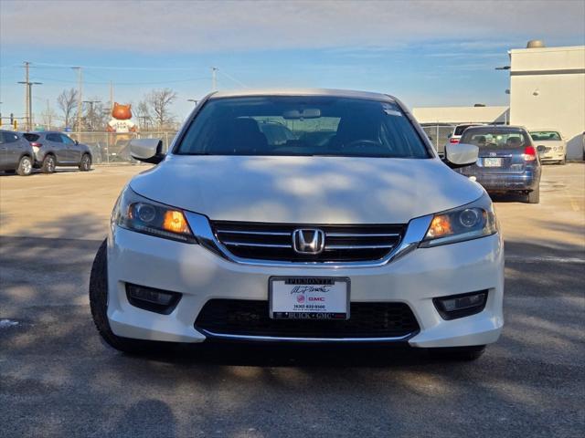 used 2014 Honda Accord car, priced at $12,500