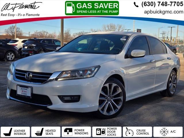 used 2014 Honda Accord car, priced at $12,500