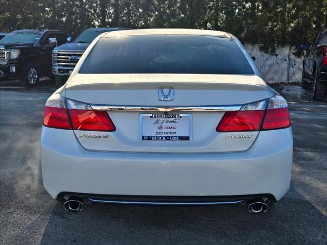 used 2014 Honda Accord car, priced at $12,500