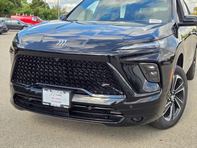 new 2025 Buick Enclave car, priced at $52,223