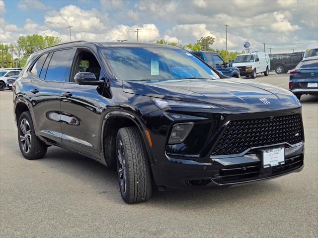 new 2025 Buick Enclave car, priced at $52,223