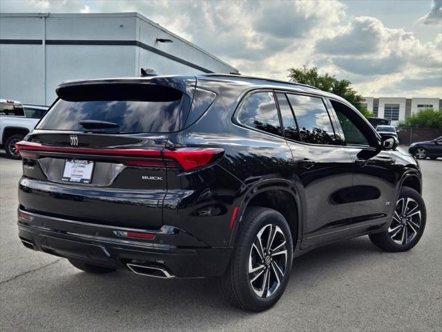 new 2025 Buick Enclave car, priced at $52,223