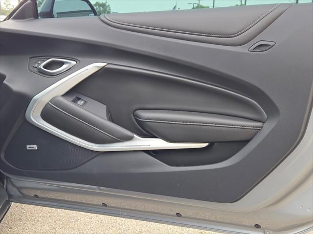 used 2023 Chevrolet Camaro car, priced at $45,500