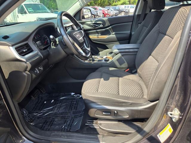 used 2017 GMC Acadia car, priced at $16,950