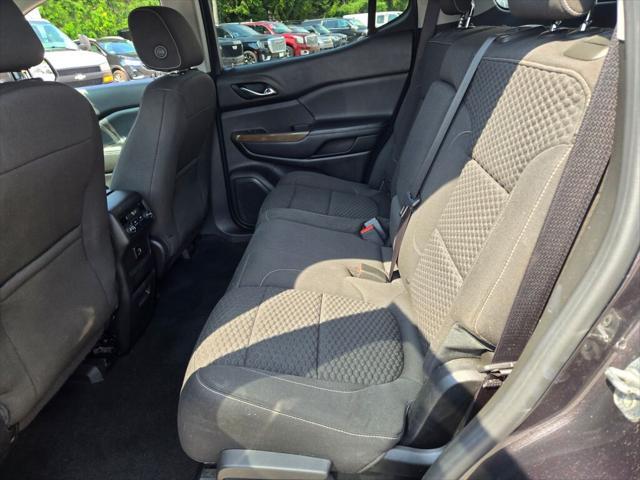 used 2017 GMC Acadia car, priced at $16,950