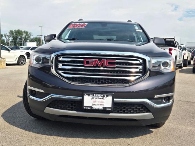 used 2017 GMC Acadia car, priced at $16,950