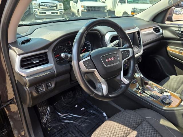 used 2017 GMC Acadia car, priced at $16,950