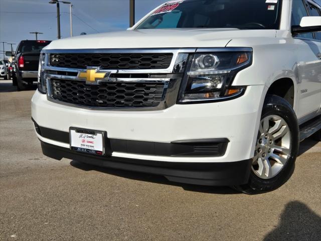 used 2019 Chevrolet Tahoe car, priced at $22,950