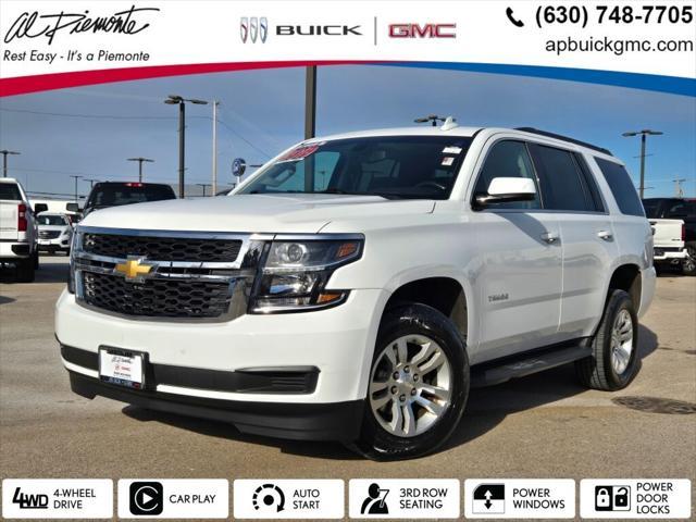 used 2019 Chevrolet Tahoe car, priced at $23,600