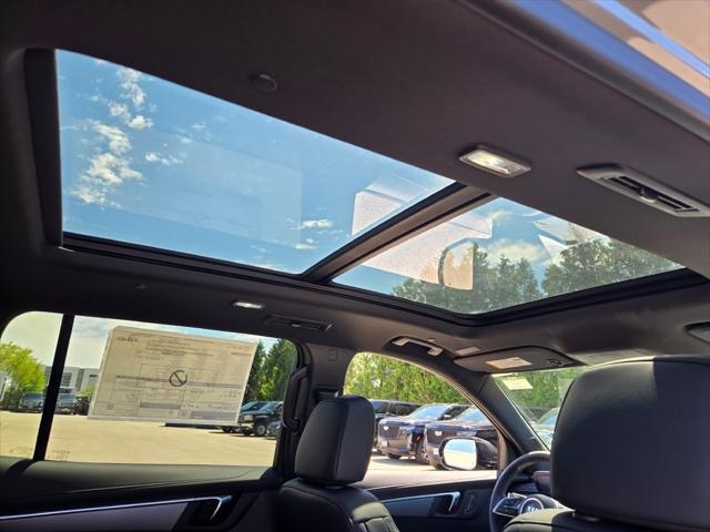 new 2025 Buick Enclave car, priced at $49,493