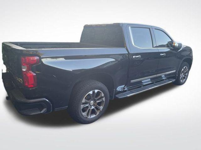 used 2023 Chevrolet Silverado 1500 car, priced at $51,390