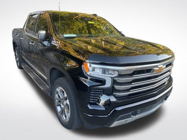 used 2023 Chevrolet Silverado 1500 car, priced at $51,390