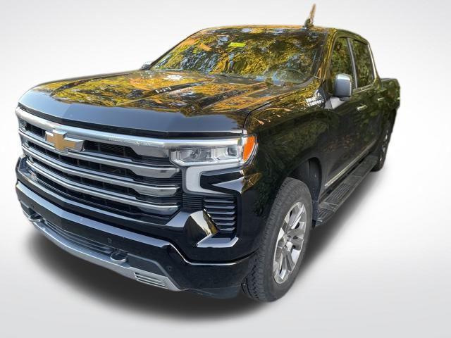used 2023 Chevrolet Silverado 1500 car, priced at $51,390