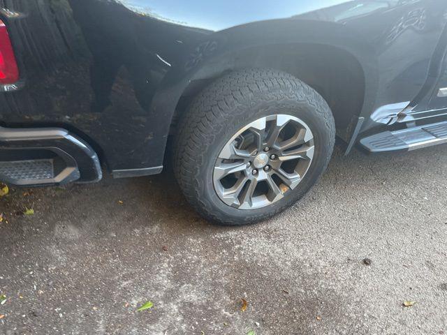 used 2023 Chevrolet Silverado 1500 car, priced at $51,390