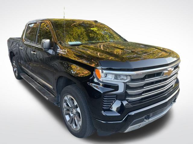 used 2023 Chevrolet Silverado 1500 car, priced at $51,390