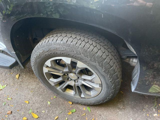 used 2023 Chevrolet Silverado 1500 car, priced at $51,390