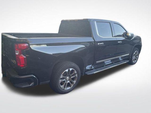 used 2023 Chevrolet Silverado 1500 car, priced at $51,390