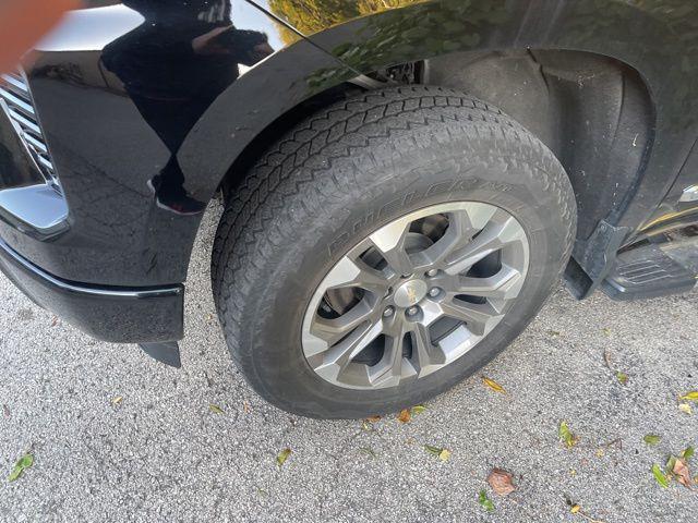 used 2023 Chevrolet Silverado 1500 car, priced at $51,390