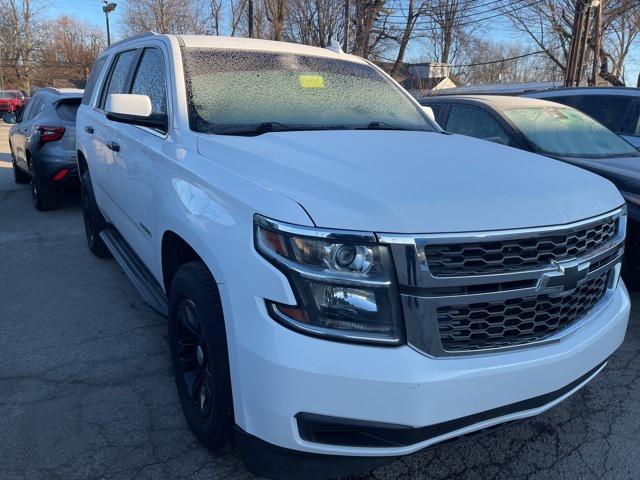 used 2018 Chevrolet Tahoe car, priced at $16,756