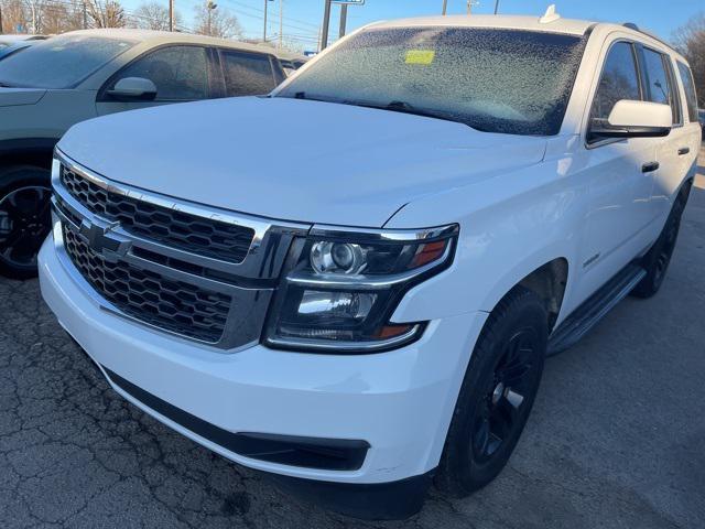 used 2018 Chevrolet Tahoe car, priced at $16,756