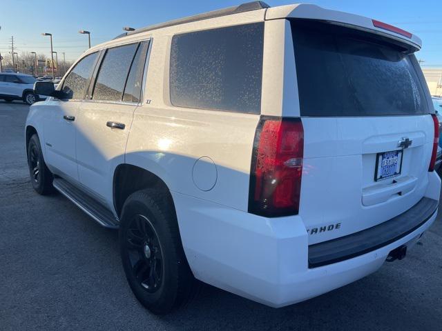 used 2018 Chevrolet Tahoe car, priced at $16,756