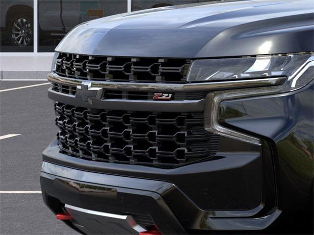 new 2024 Chevrolet Suburban car, priced at $83,610