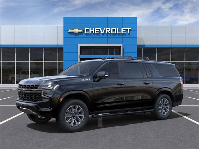 new 2024 Chevrolet Suburban car, priced at $83,610