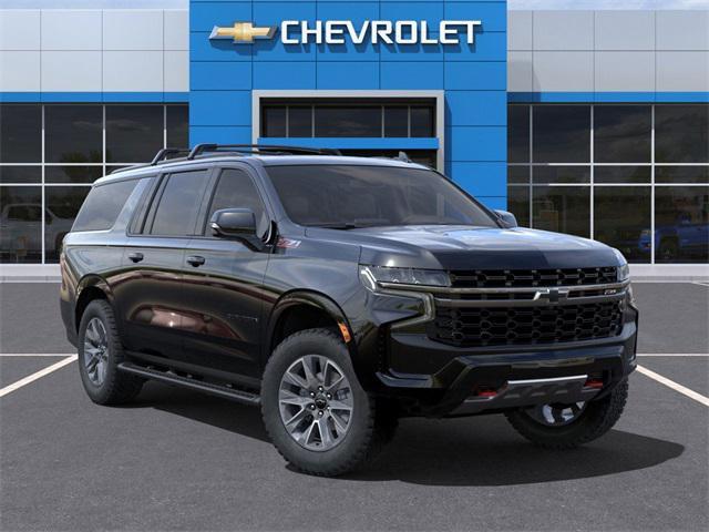 new 2024 Chevrolet Suburban car, priced at $83,610