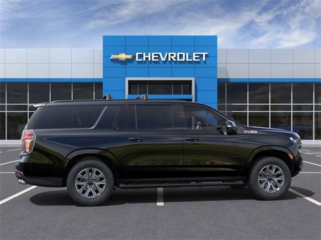 new 2024 Chevrolet Suburban car, priced at $83,610