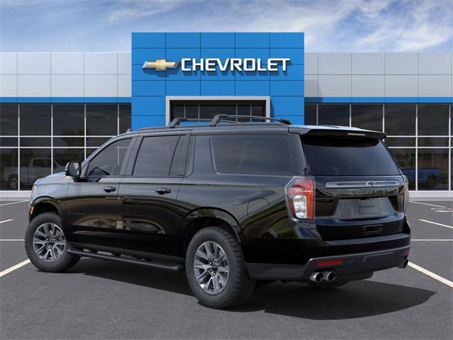 new 2024 Chevrolet Suburban car, priced at $83,610