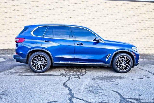 used 2019 BMW X5 car, priced at $26,990