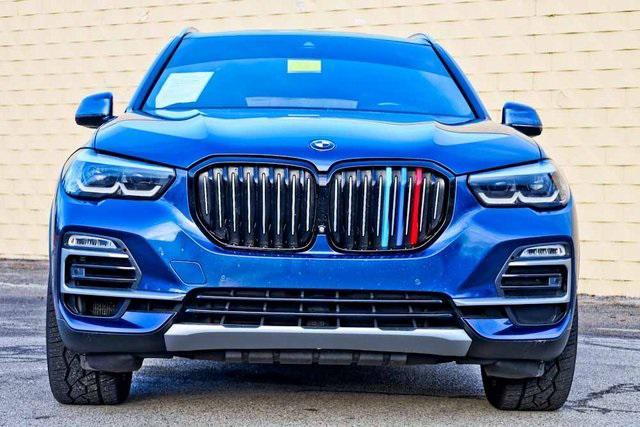 used 2019 BMW X5 car, priced at $26,990