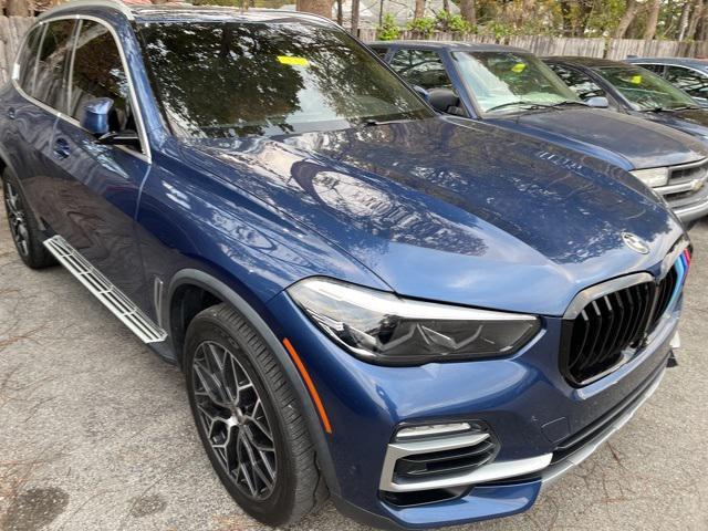 used 2019 BMW X5 car, priced at $30,538