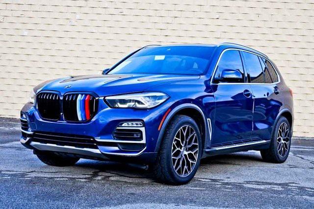 used 2019 BMW X5 car, priced at $26,990