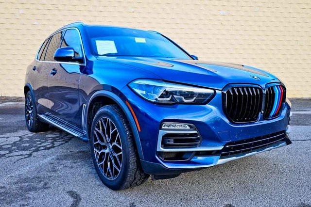 used 2019 BMW X5 car, priced at $26,990